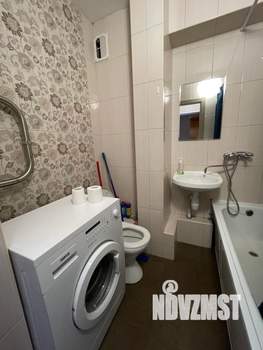 1-к квартира, посуточно, 32м2, 7/9 этаж