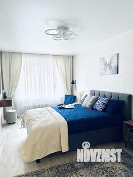 1-к квартира, посуточно, 37м2, 5/10 этаж