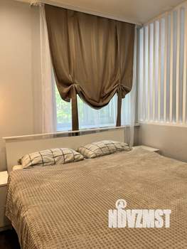 1-к квартира, посуточно, 32м2, 1/1 этаж