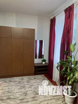 1-к квартира, посуточно, 32м2, 2/3 этаж