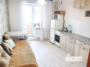 1-к квартира, посуточно, 42м2, 1/1 этаж