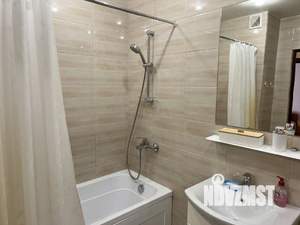 1-к квартира, посуточно, 37м2, 1/1 этаж