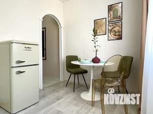1-к квартира, посуточно, 37м2, 7/9 этаж