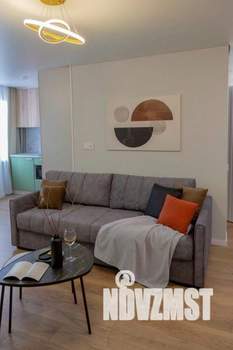 1-к квартира, посуточно, 20м2, 1/1 этаж