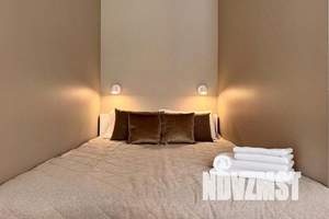 1-к квартира, посуточно, 37м2, 1/10 этаж