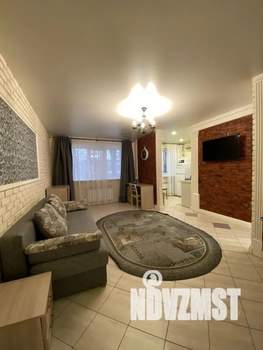 1-к квартира, посуточно, 30м2, 1/4 этаж
