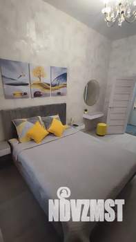 2-к квартира, посуточно, 46м2, 2/2 этаж