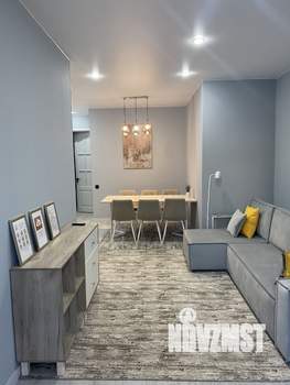 3-к квартира, посуточно, 65м2, 1/4 этаж