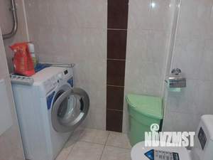 1-к квартира, посуточно, 43м2, 1/1 этаж