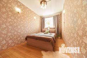 2-к квартира, посуточно, 47м2, 1/1 этаж