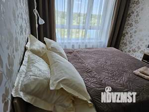 1-к квартира, посуточно, 38м2, 6/9 этаж
