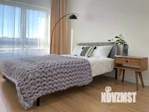 1-к квартира, посуточно, 40м2, 6/10 этаж