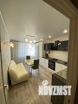 1-к квартира, посуточно, 36м2, 5/9 этаж