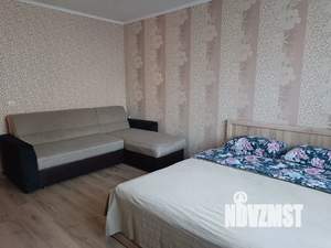 1-к квартира, посуточно, 36м2, 7/10 этаж
