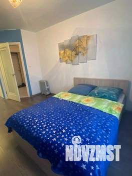 1-к квартира, посуточно, 43м2, 1/1 этаж