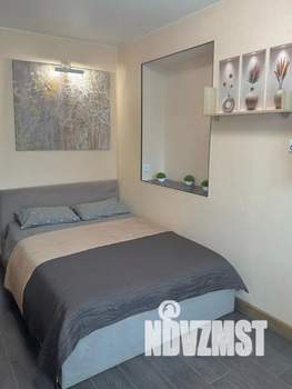 2-к квартира, посуточно, 45м2, 3/4 этаж