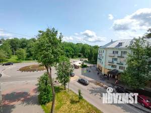 2-к квартира, посуточно, 42м2, 4/4 этаж