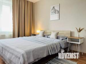 1-к квартира, посуточно, 46м2, 1/1 этаж