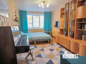 1-к квартира, посуточно, 38м2, 1/3 этаж