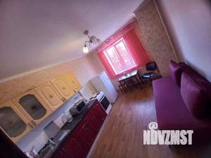 1-к квартира, посуточно, 43м2, 1/1 этаж