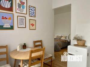1-к квартира, посуточно, 30м2, 3/4 этаж