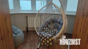 2-к квартира, посуточно, 80м2, 2/4 этаж