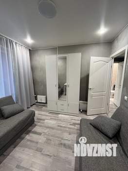 1-к квартира, посуточно, 32м2, 1/1 этаж