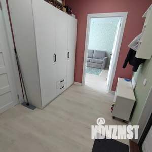 1-к квартира, посуточно, 45м2, 9/9 этаж