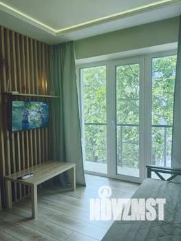 Студия квартира, посуточно, 31м2, 4/4 этаж