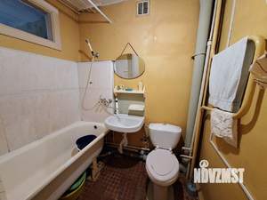 1-к квартира, на длительный срок, 32м2, 4/5 этаж