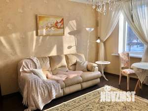 2-к квартира, посуточно, 47м2, 3/5 этаж