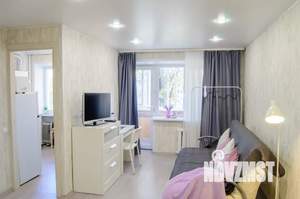 1-к квартира, посуточно, 30м2, 3/4 этаж