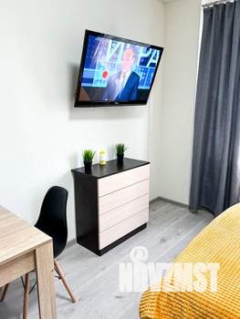 1-к квартира, посуточно, 25м2, 1/16 этаж