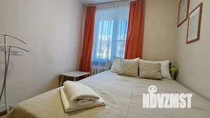 2-к квартира, посуточно, 48м2, 2/4 этаж