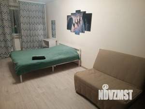 1-к квартира, посуточно, 60м2, 8/9 этаж