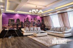 3-к квартира, посуточно, 210м2, 1/1 этаж