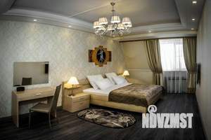 3-к квартира, посуточно, 210м2, 1/1 этаж