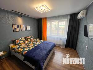 1-к квартира, посуточно, 33м2, 1/5 этаж