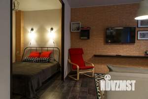 2-к квартира, посуточно, 44м2, 1/4 этаж