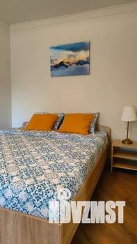 1-к квартира, посуточно, 43м2, 3/4 этаж