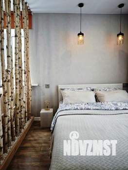 1-к квартира, посуточно, 34м2, 1/1 этаж