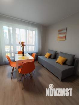 1-к квартира, на длительный срок, 45м2, 2/9 этаж