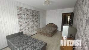 2-к квартира, посуточно, 55м2, 3/10 этаж