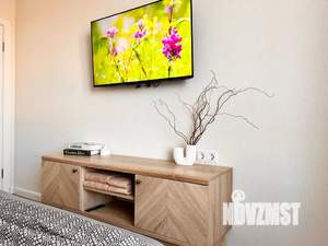 1-к квартира, посуточно, 35м2, 4/9 этаж