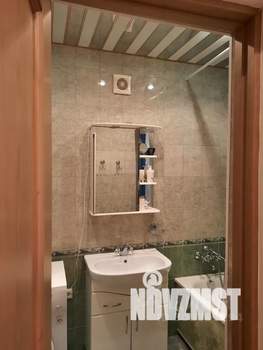 2-к квартира, посуточно, 58м2, 3/3 этаж