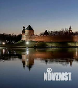 1-к квартира, посуточно, 36м2, 1/9 этаж