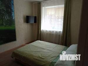 1-к квартира, посуточно, 34м2, 1/1 этаж