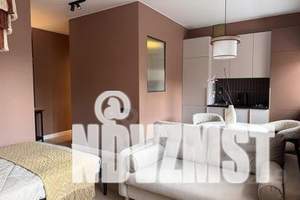 1-к квартира, посуточно, 30м2, 1/2 этаж