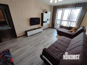 2-к квартира, посуточно, 59м2, 1/1 этаж