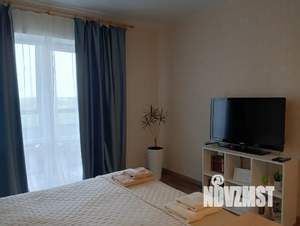 Студия квартира, посуточно, 25м2, 5/16 этаж